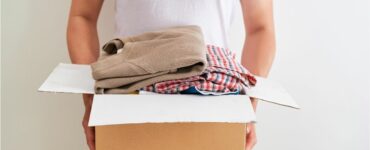 9 Reasons why you should donate old clothes to charity